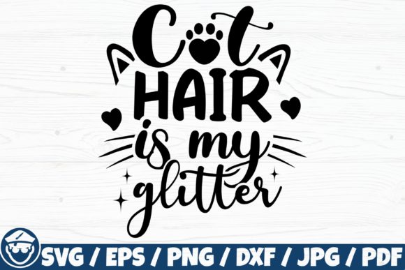 Cat Hair is My Glitter: A Designer’s Review