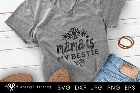Mama Is My Bestie: A Designer’s Embroidery Review