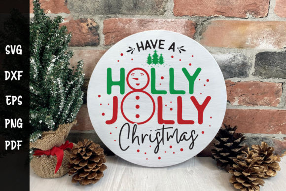 Review: Have a Holly Jolly Christmas SVG for Embroidery