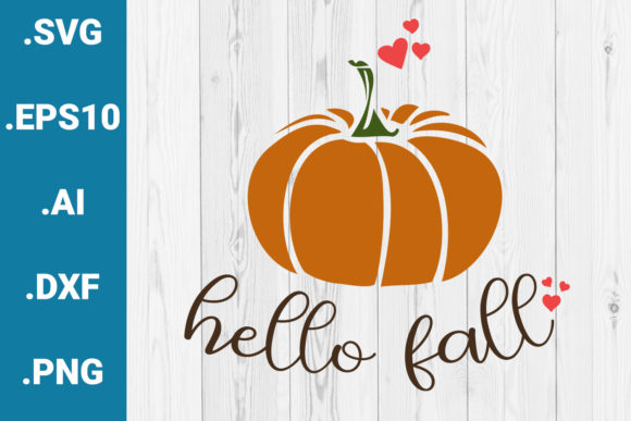 Review: Hello Fall Pumpkin Sublimation Quote