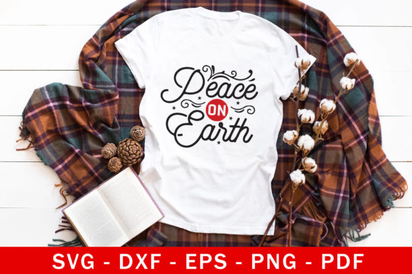 Review: Peace on Earth SVG for Holiday Embroidery