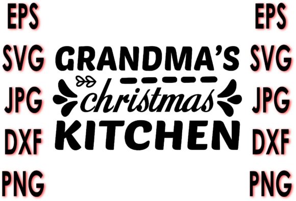 Review: Potholder Quote Design, Grandma’s Christ