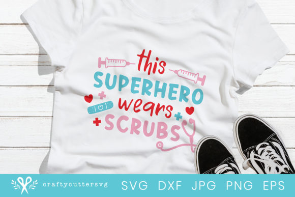 Review: Superhero Quote Healthcare Workers Support T-Shirt Design