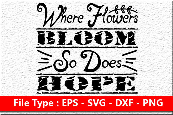 Reviewing Garden Quote Design: Where Flowers Bloom