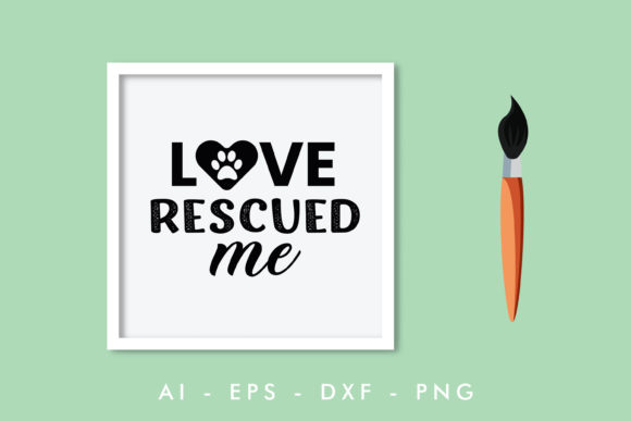 Reviewing Love Rescued Me for Embroidery Projects