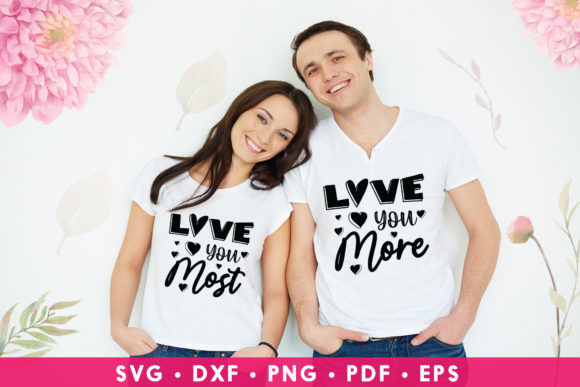 Reviewing Love You More - Love You Most SVG for Embroidery