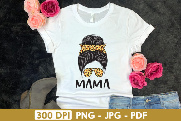 Reviewing Mama Mother s Day Quote Sublimation for Embroidery