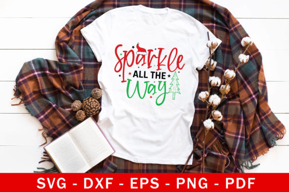 Reviewing Sparkle All the Way SVG for Christmas Embroidery