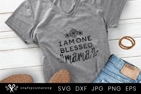 Reviewing the Blessed Mama Design for Embroidery