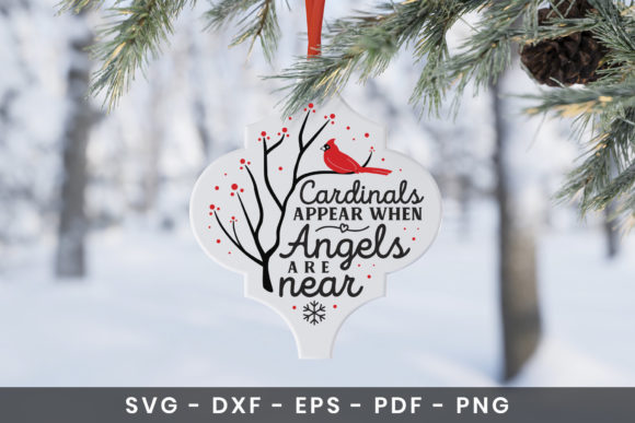 Reviewing the Christmas Memorial Arabesque Tile SVG