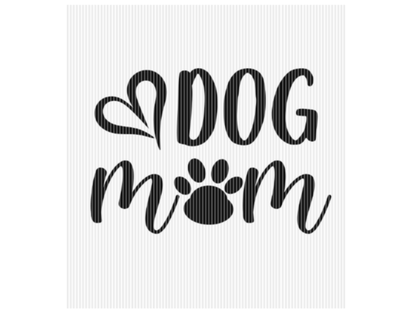 Reviewing the Dog Mom Quote Graphic for Embroidery