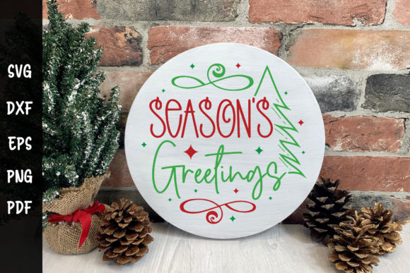 Reviewing the Season s Greetings SVG for Holiday Embroidery