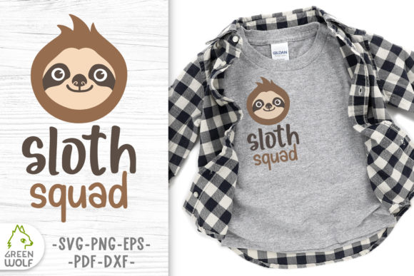 Sloth Squad SVG: A Designer’s Real-World Review