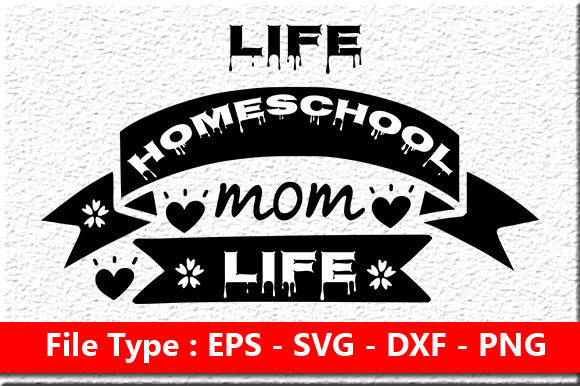 Stitching the Homeschool Mom Quote: A Designer’s Review